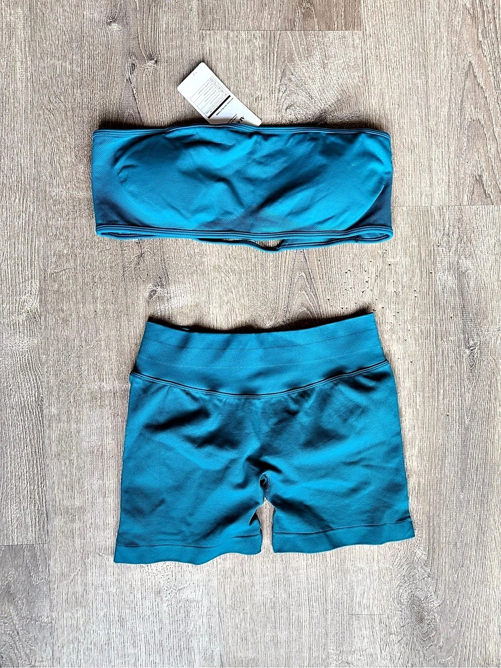 Mizuno Blue Bikini Set NWT